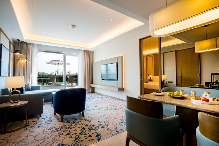 Explore Interior Design Of Hotel Lobbies