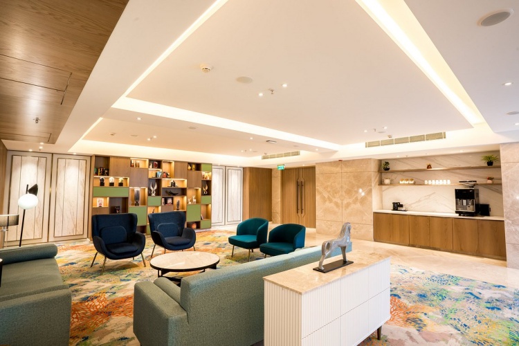 The Best Hotels For Business Vacations